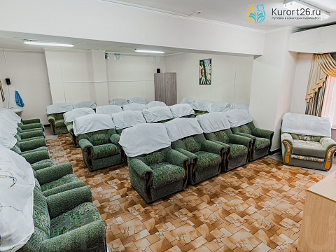 Санаторий «Машук», Пятигорск